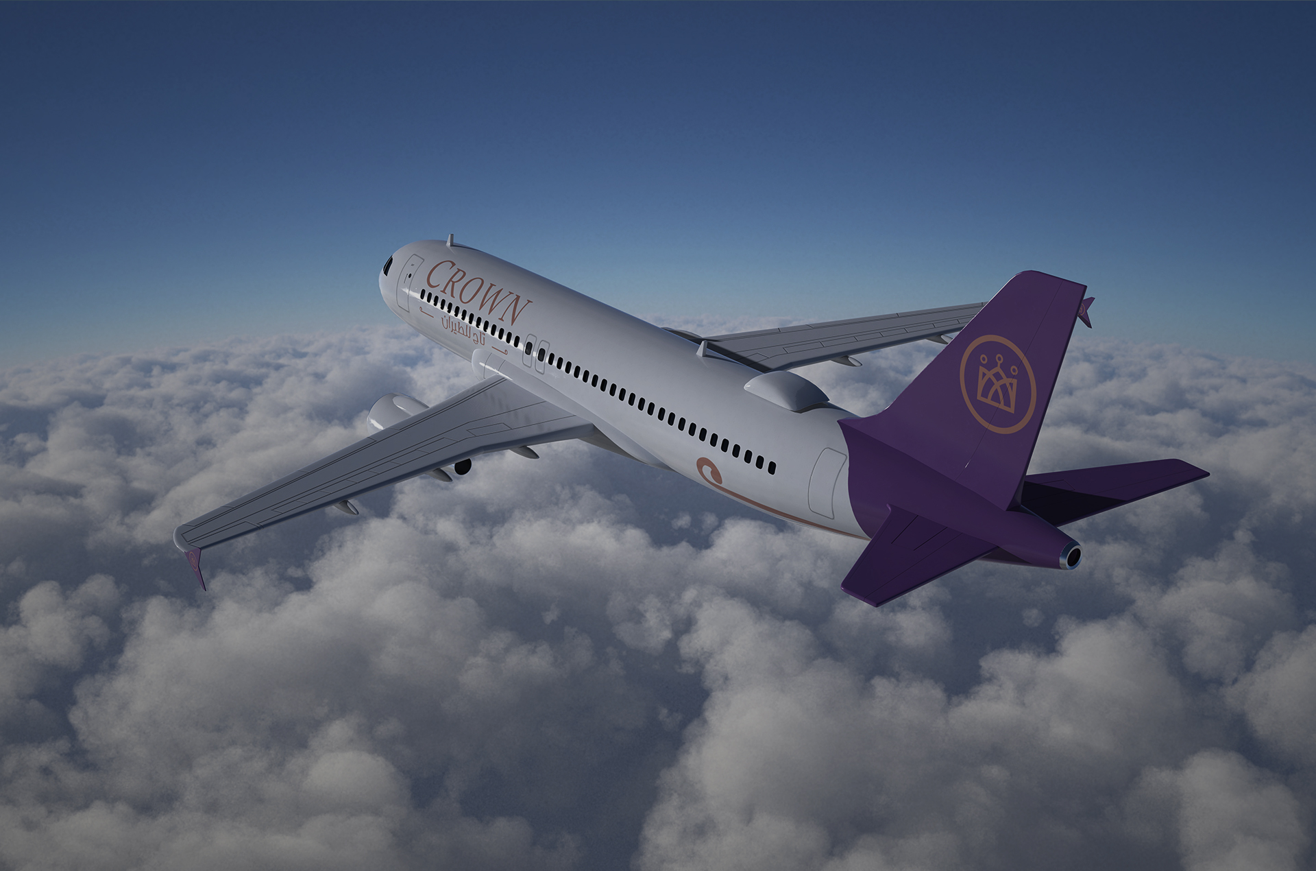 fly crown istanbul