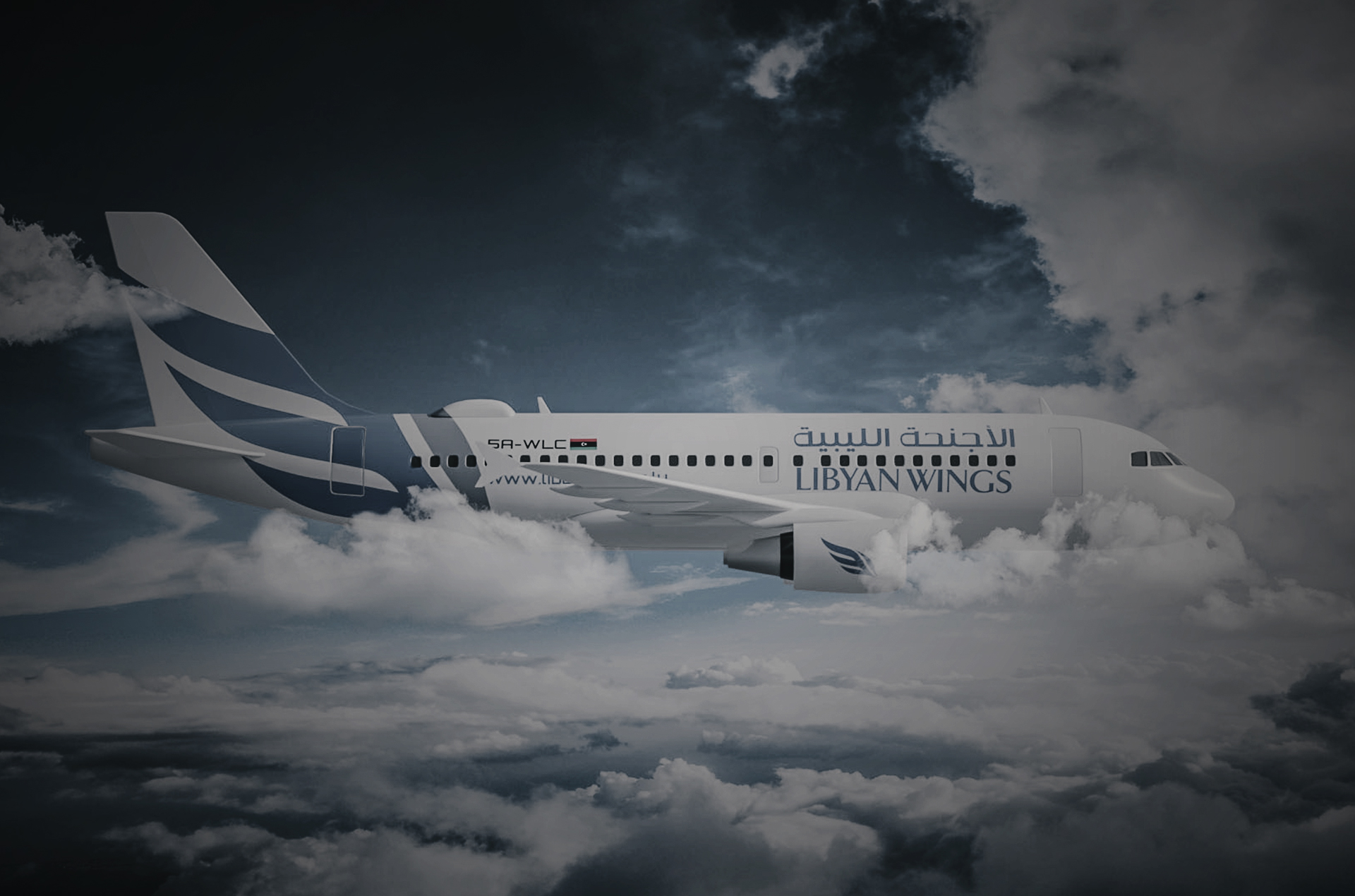 libyan wings istanbul kargo