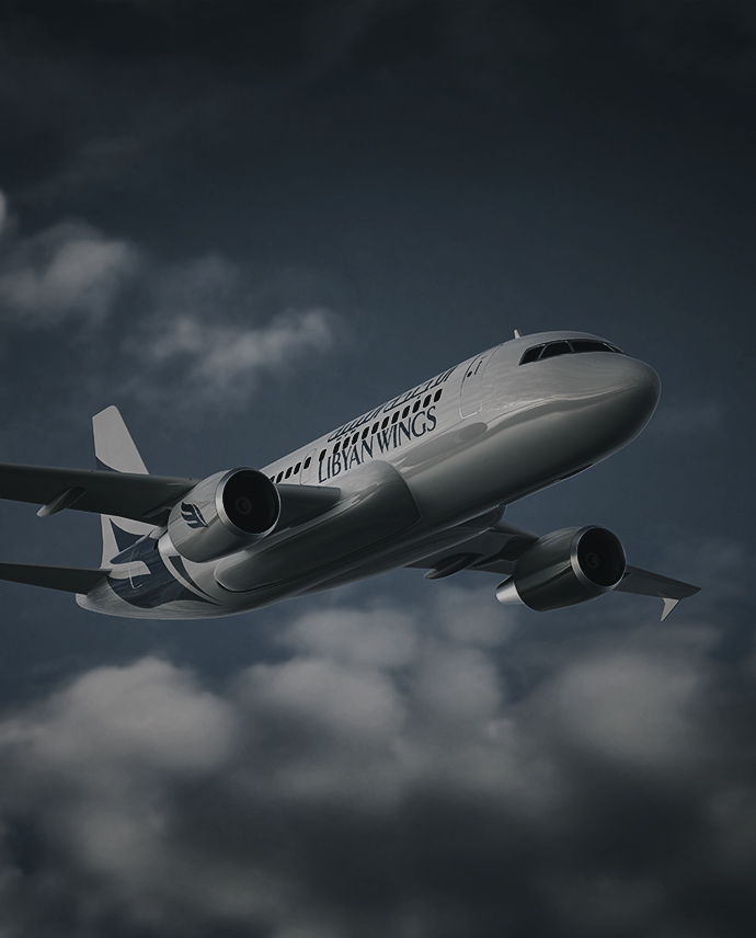libyan wings kargo