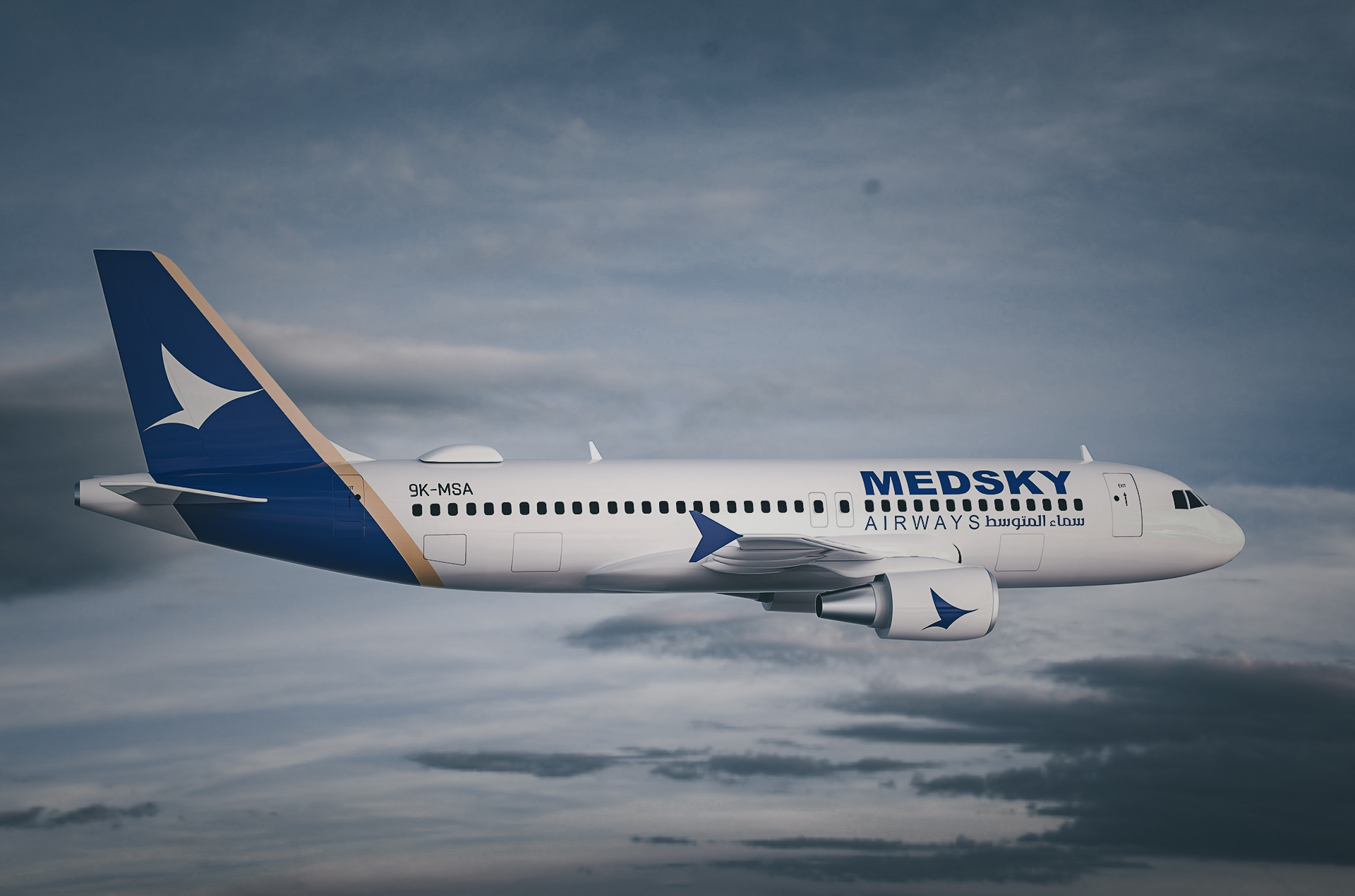 Medsky Airways istanbul