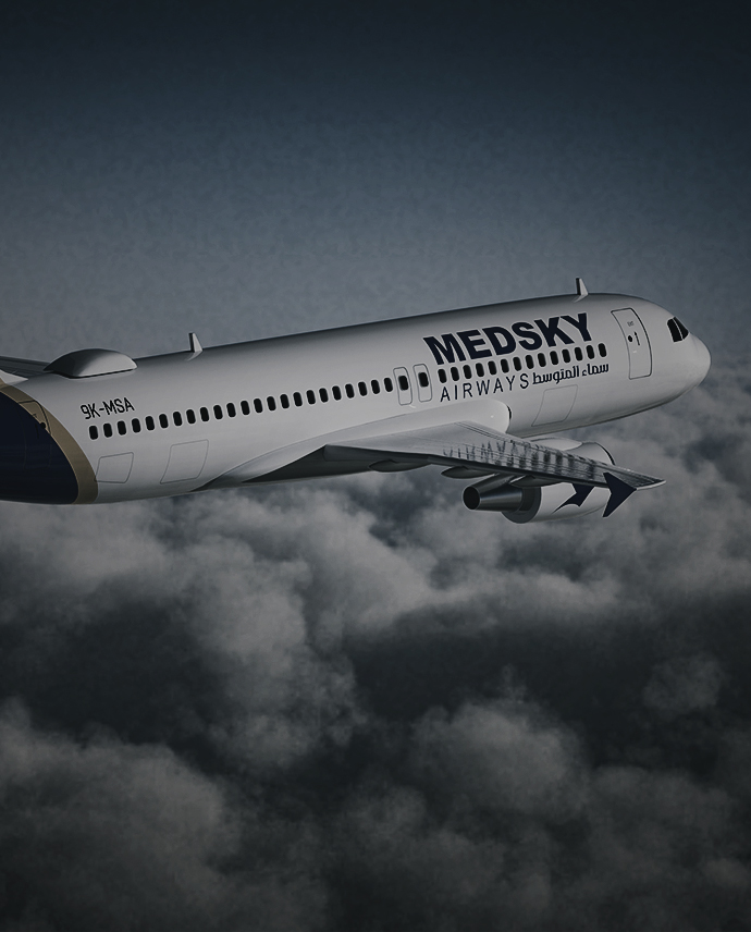 medsky airways kargo
